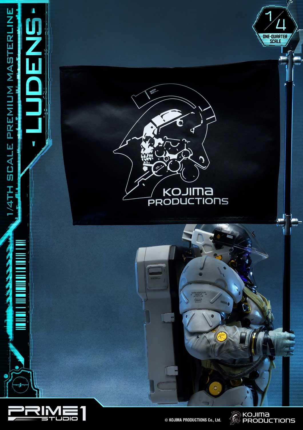 Premium Masterline Kojima Productions Ludens