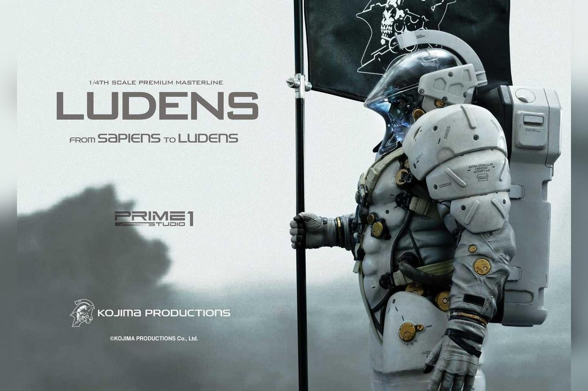 Premium Masterline Kojima Productions Ludens