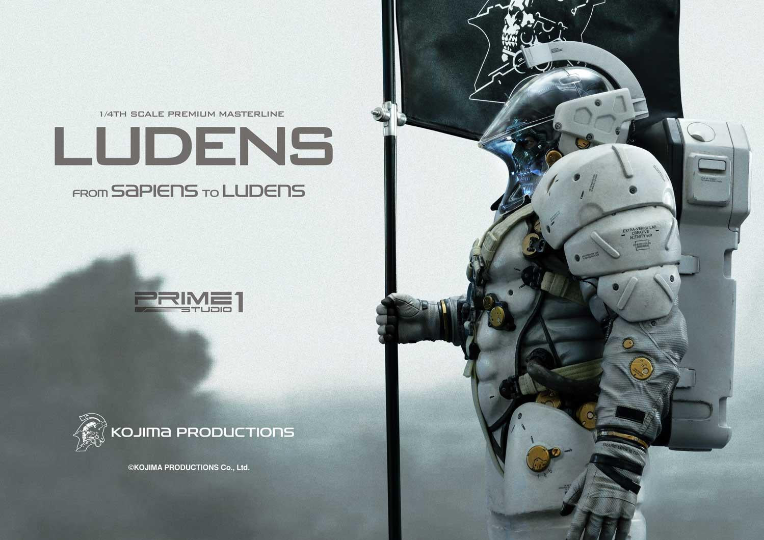 Premium Masterline Kojima Productions Ludens