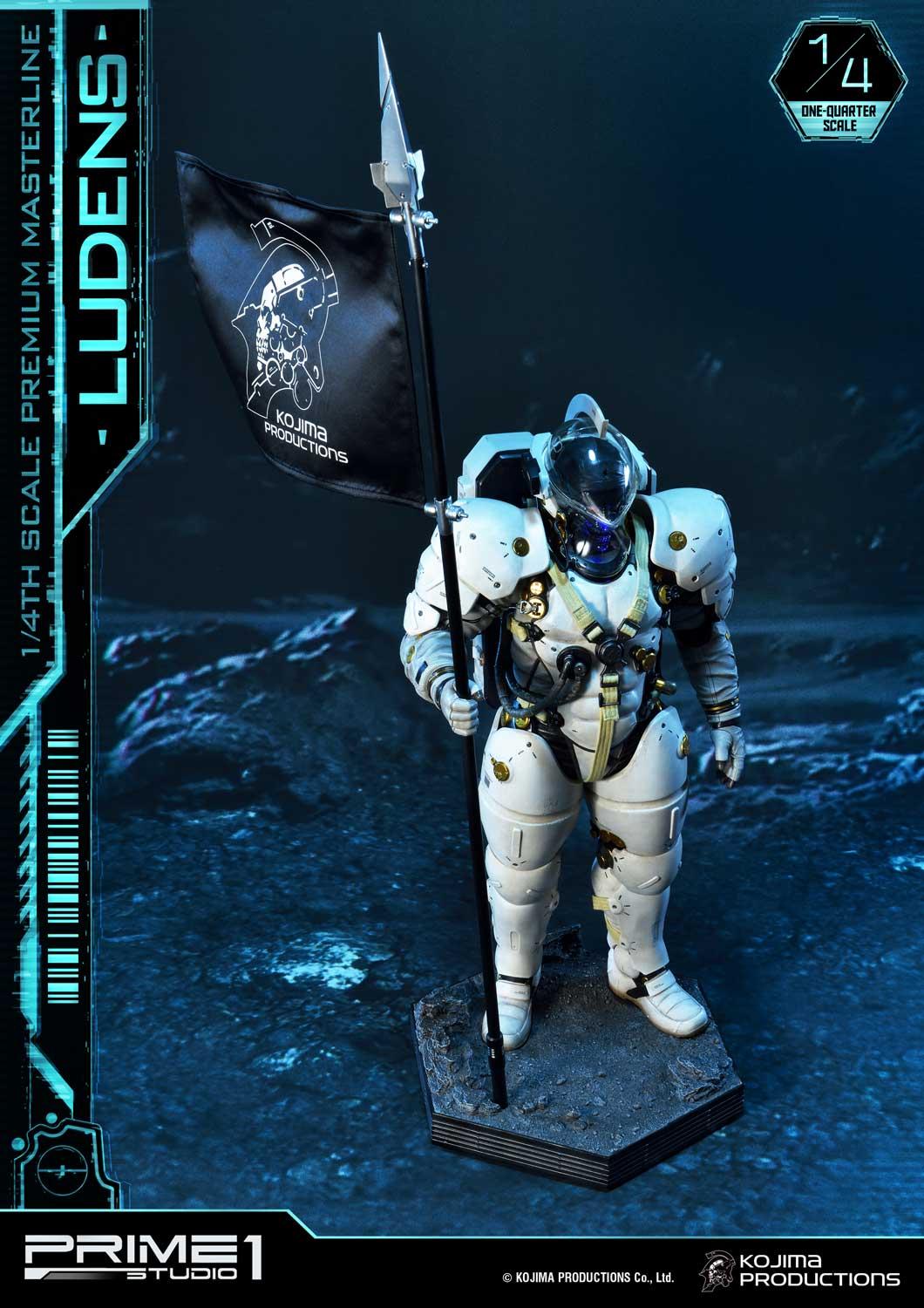 Premium Masterline Kojima Productions Ludens