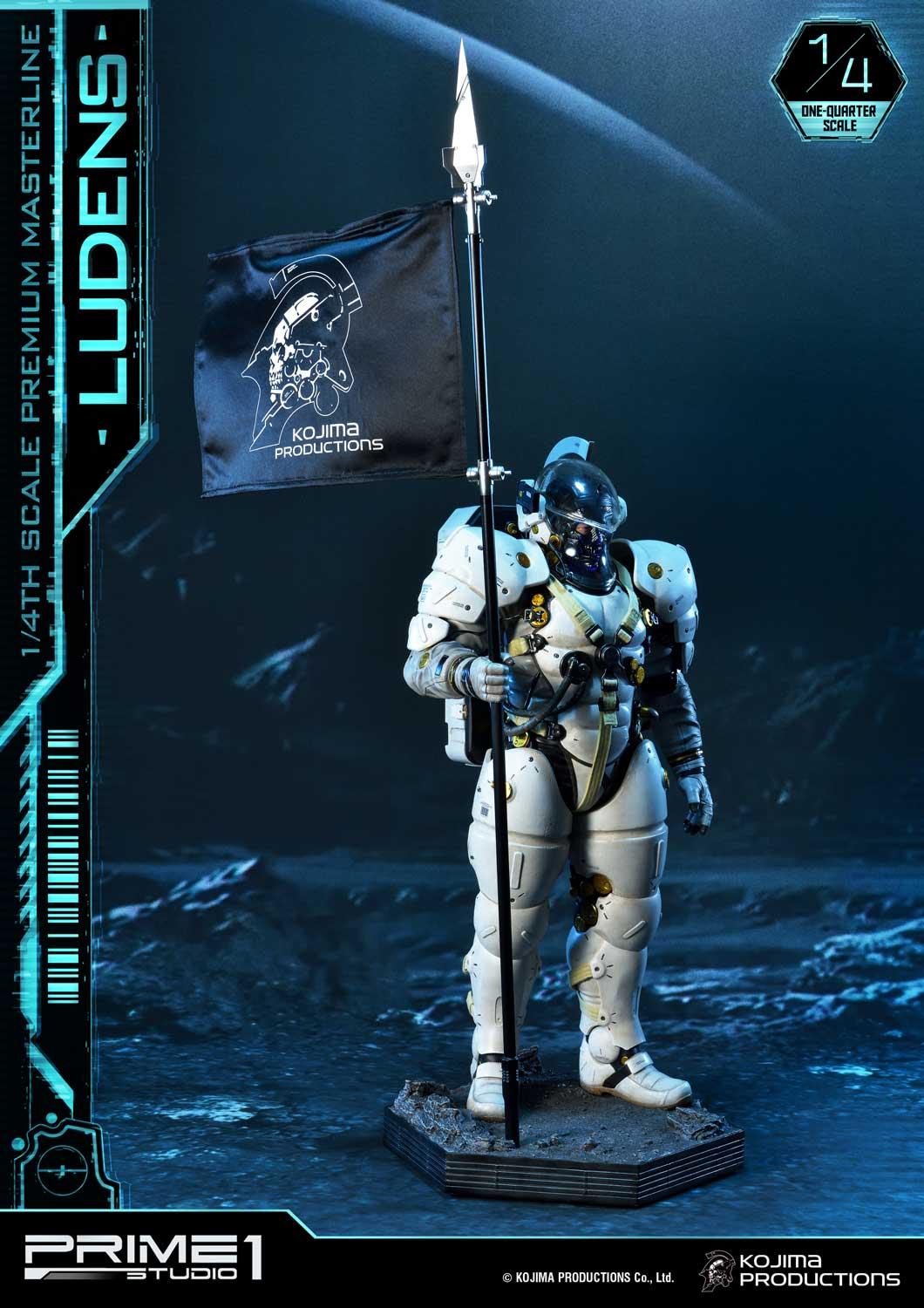 Premium Masterline Kojima Productions Ludens