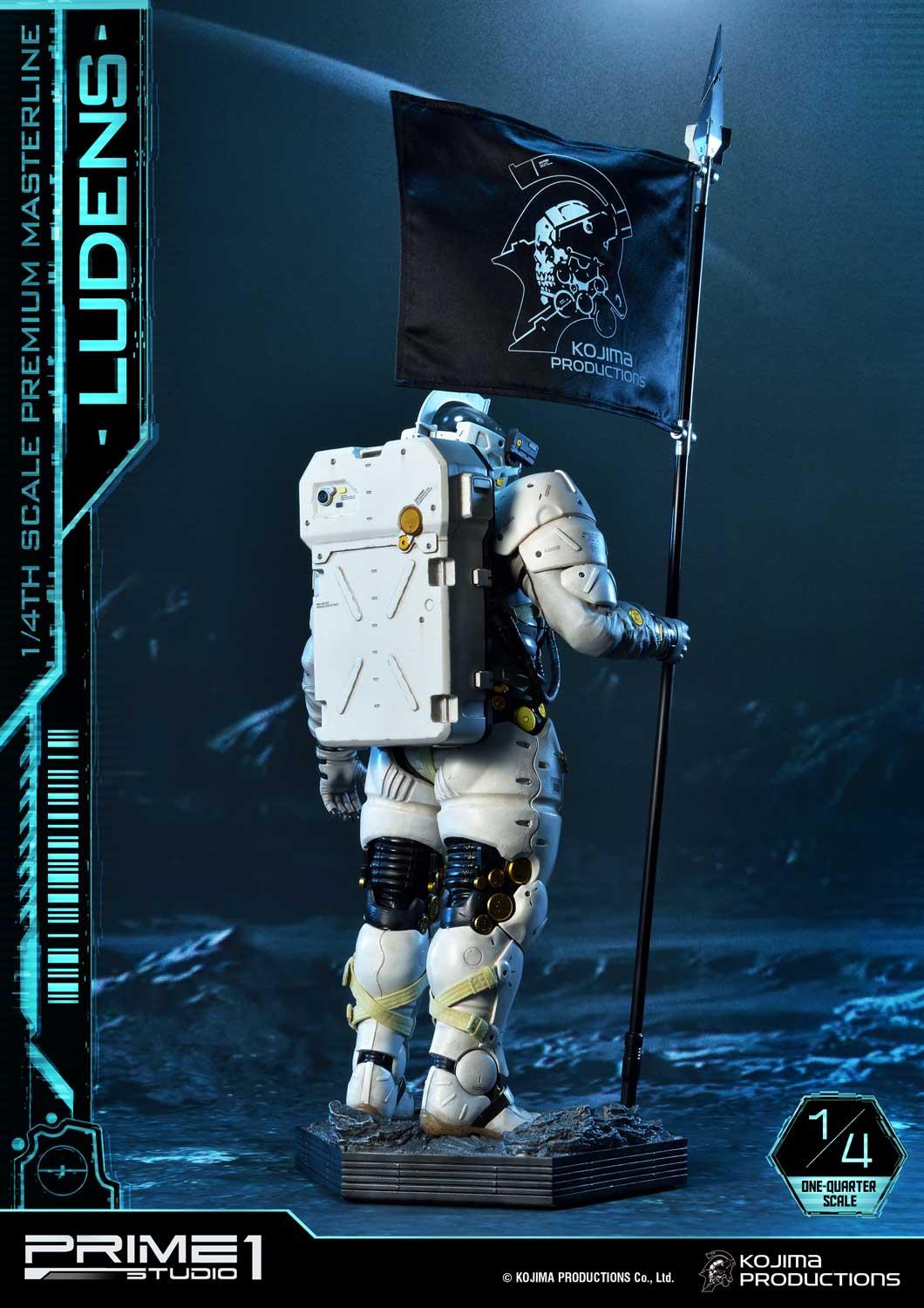 Premium Masterline Kojima Productions Ludens
