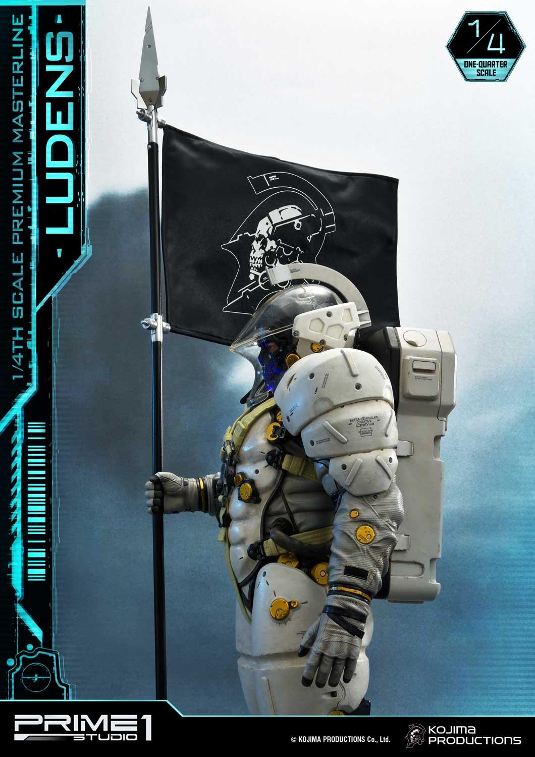 Premium Masterline Kojima Productions Ludens