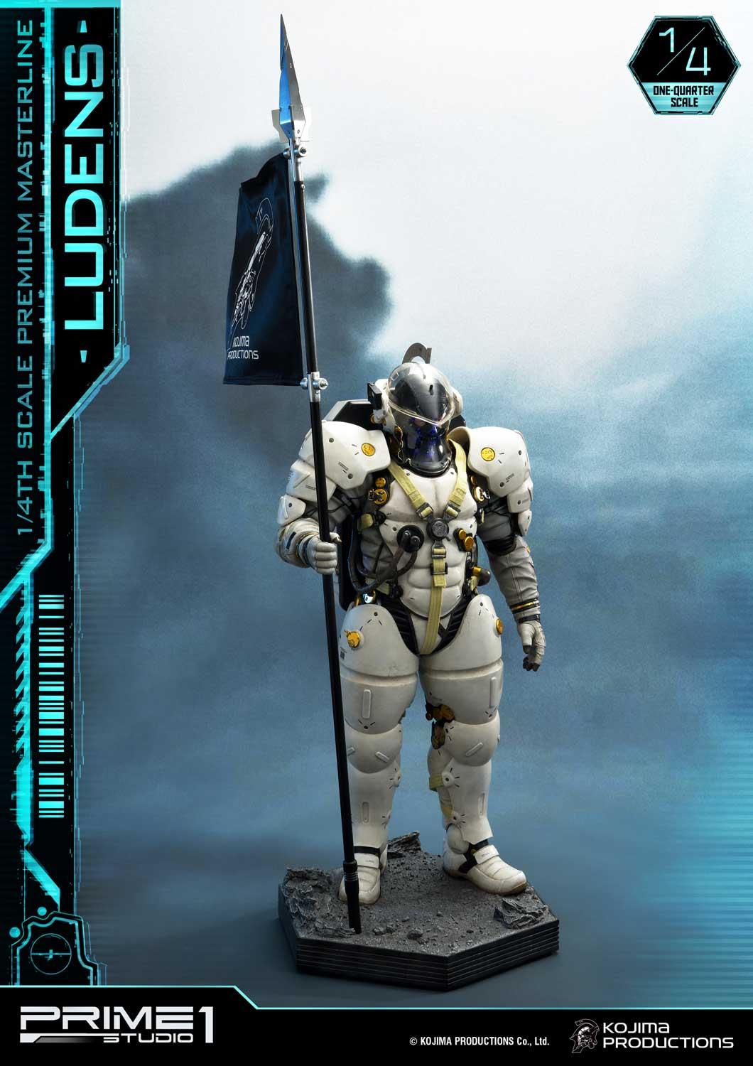 Premium Masterline Kojima Productions Ludens
