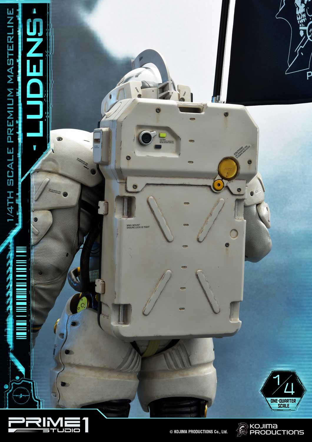Premium Masterline Kojima Productions Ludens
