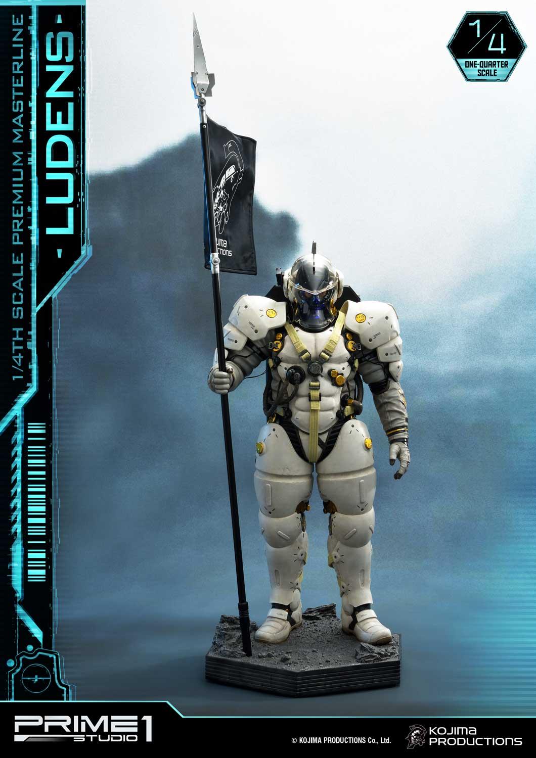 Premium Masterline Kojima Productions Ludens