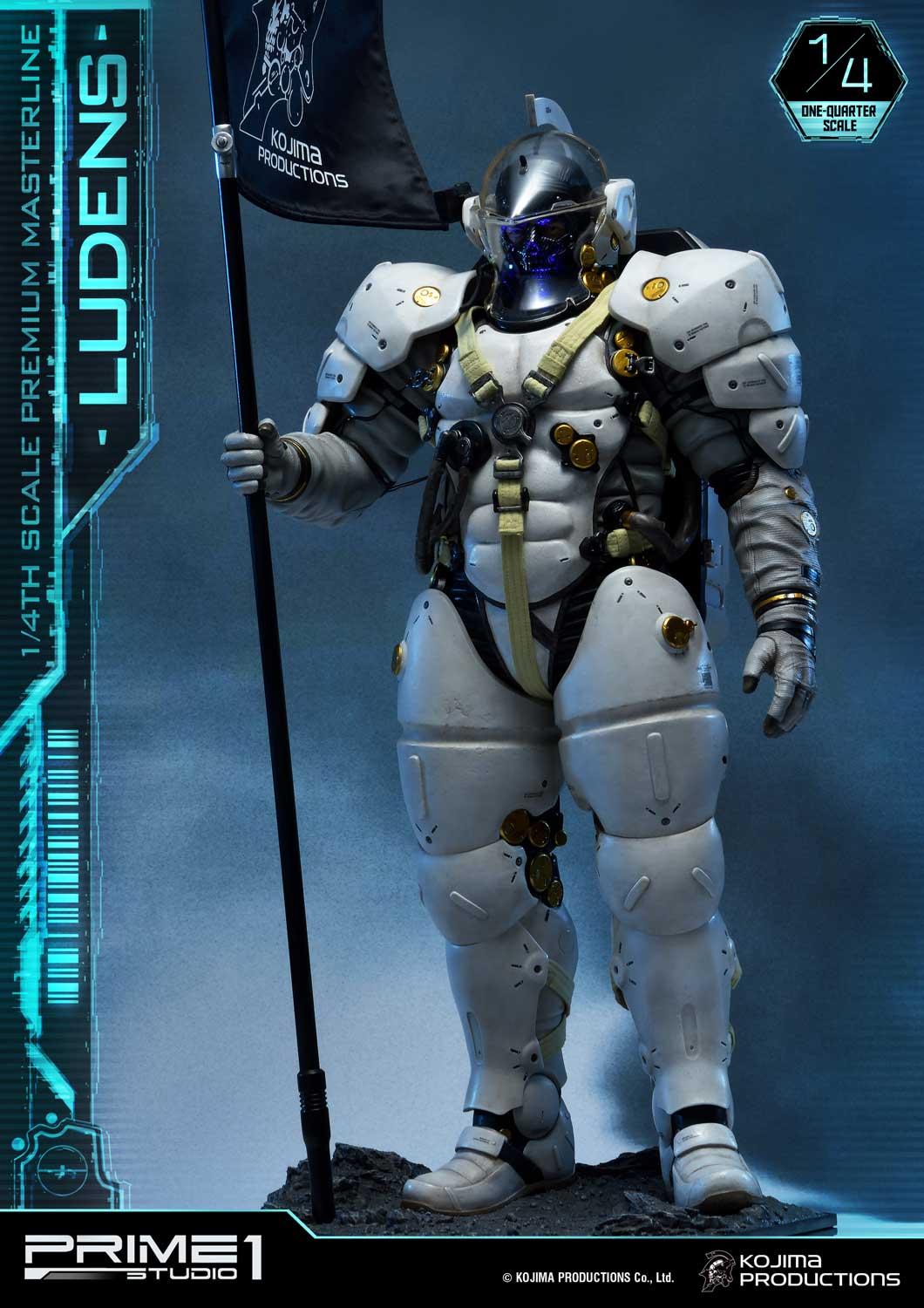 Premium Masterline Kojima Productions Ludens