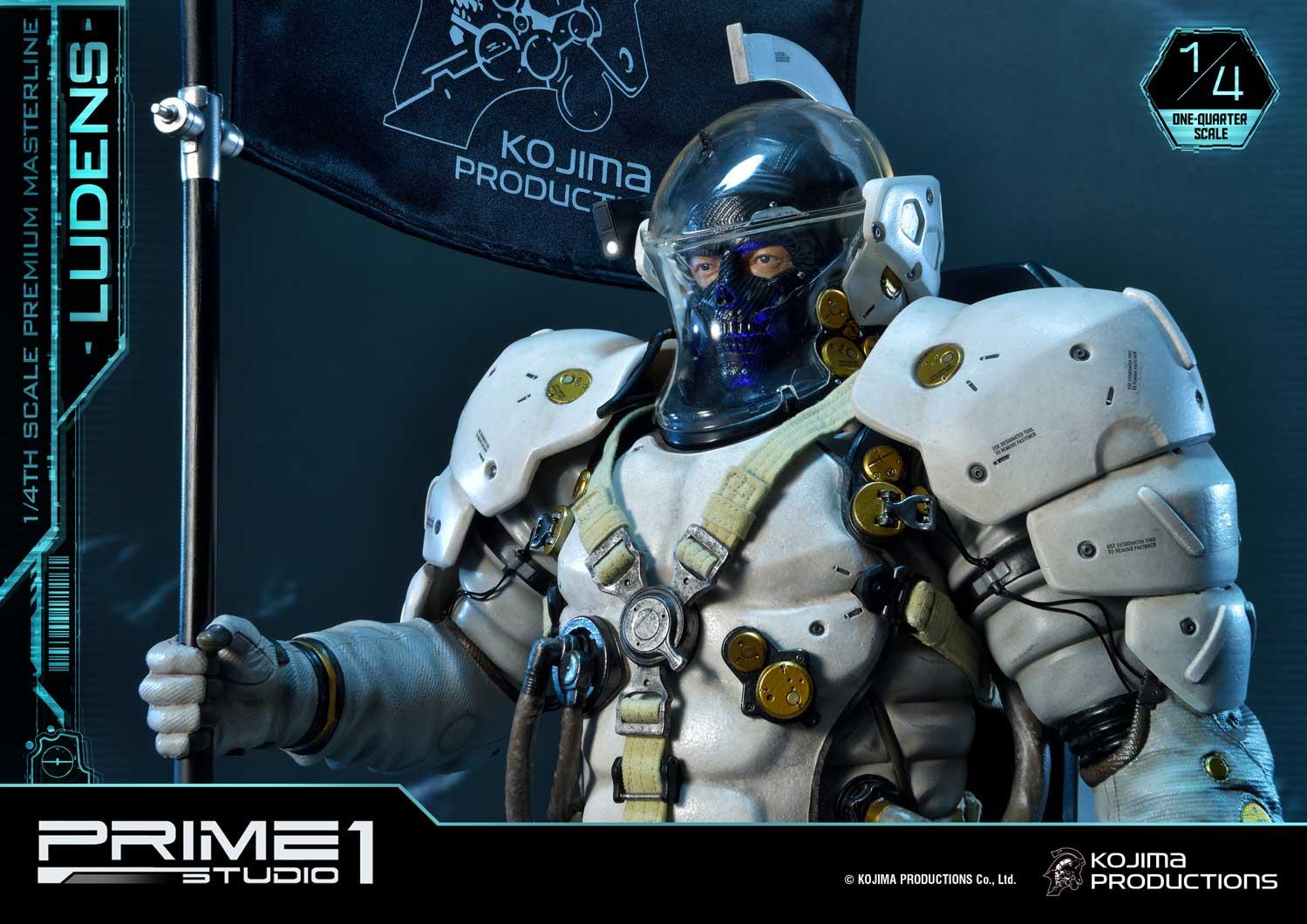 Premium Masterline Kojima Productions Ludens