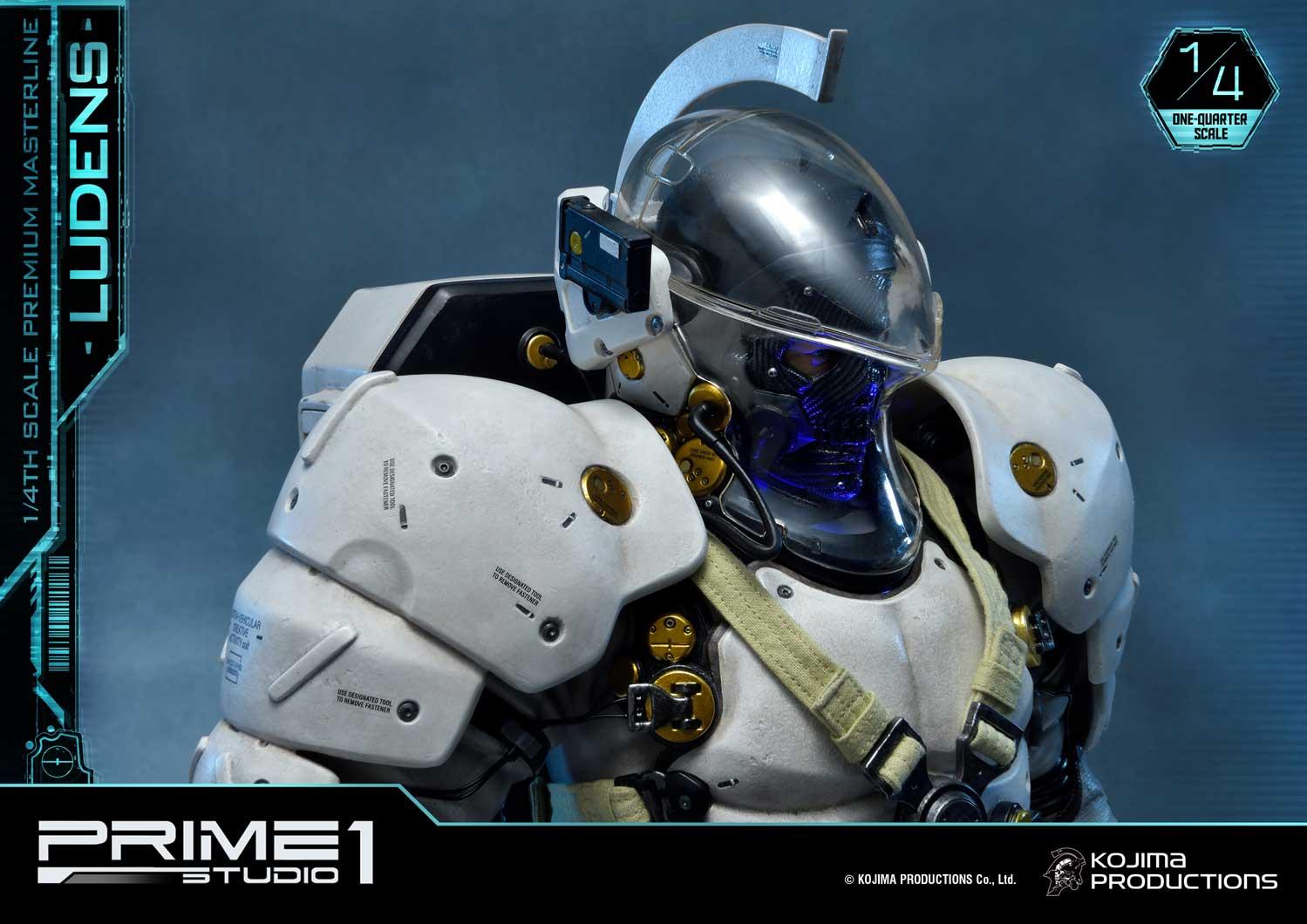 Premium Masterline Kojima Productions Ludens