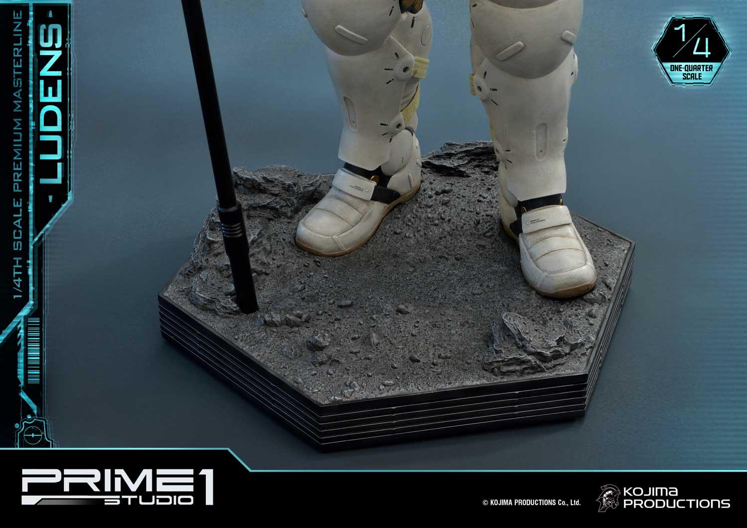 Premium Masterline Kojima Productions Ludens