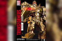 Premium Masterline Transformers: Generation 1 Megatron Gold Version
