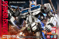 Premium Masterline Transformers: Generation 1 Ultra Magnus