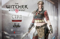 Premium Masterline The Witcher 3: Wild Hunt Ciri Fiona Elen Riannon Alternative Outfit DX Bonus Version