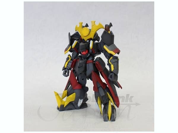 PLA Act Series 03:Oda(Re-Run) Model Kit | 4582362381080