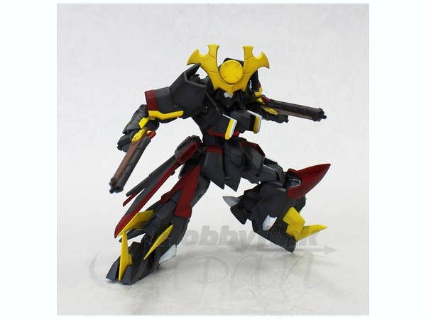 PLA Act Series 03:Oda(Re-Run) Model Kit | 4582362381080