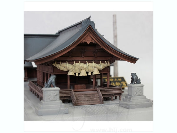 PMOA Suwa Taisha Shimoya Akimiya(re-run)