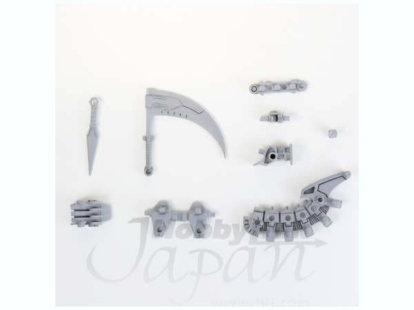 PMOA Pla Act Option Series3：Soujin（Double blade）(re-run) | 4582362381431