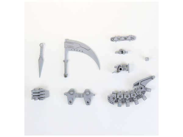 PMOA Pla Act Option Series3：Soujin（Double blade）(re-run) | 4582362381431