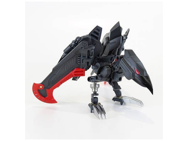 PMOA Pla-Act Option Series 05: Karasu (re-run) | 4582362381561