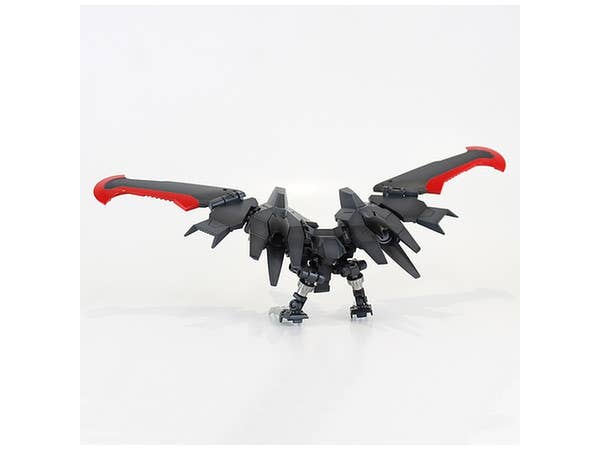 PMOA Pla-Act Option Series 05: Karasu (re-run) | 4582362381561