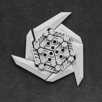 Pla-Act Option Series #08 Gimic Knife Re-Run Model Kit Model Kit Accessory | 4582362381899