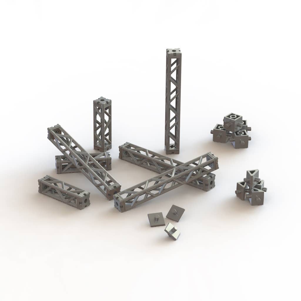 PLAACCESSORIES06:MINITRUSS(re-run) | 4582362381905