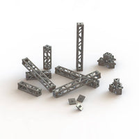 PLAACCESSORIES06:MINITRUSS(re-run) | 4582362381905
