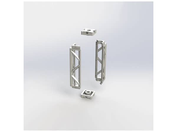 PLAACCESSORIES06:MINITRUSS(re-run) | 4582362381905