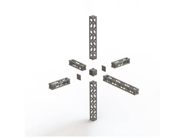 PLAACCESSORIES06:MINITRUSS(re-run) | 4582362381905