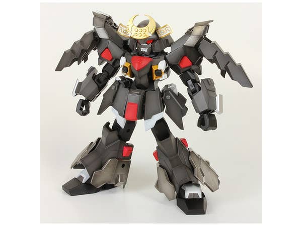Pla Act Series Pla Act 07: Sanada (Masayuki Ver.) (Re-Run) Model Kit | 4582362381936