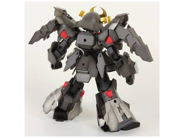 Pla Act Series Pla Act 07: Sanada (Masayuki Ver.) (Re-Run) Model Kit | 4582362381936