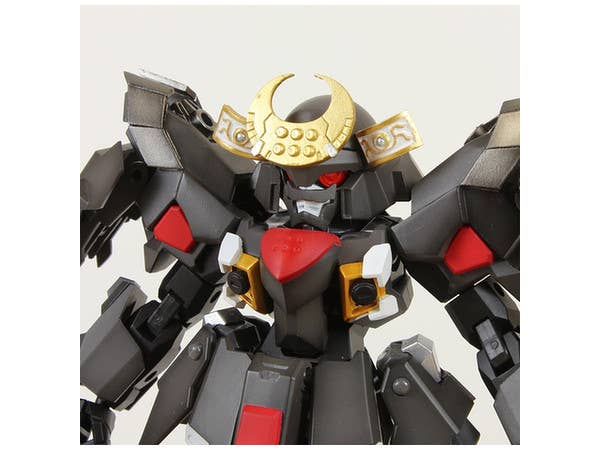 Pla Act Series Pla Act 07: Sanada (Masayuki Ver.) (Re-Run) Model Kit | 4582362381936