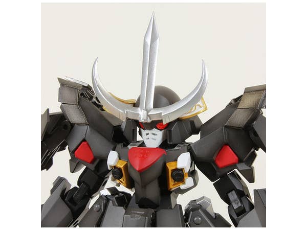 Pla Act Series Pla Act 07: Sanada (Masayuki Ver.) (Re-Run) Model Kit | 4582362381936