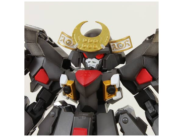 Pla Act Series Pla Act 07: Sanada (Masayuki Ver.) (Re-Run) Model Kit | 4582362381936