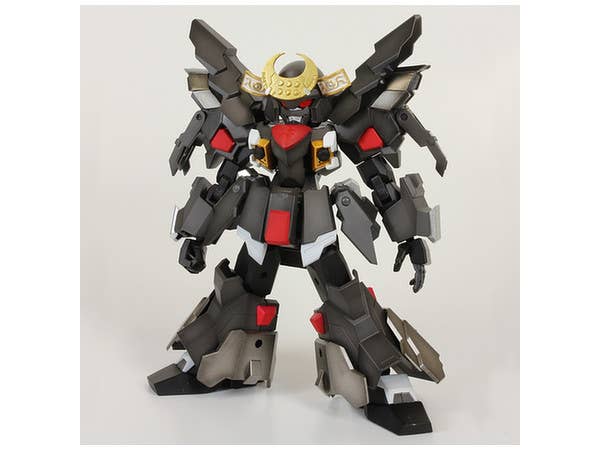 Pla Act Series Pla Act 07: Sanada (Masayuki Ver.) (Re-Run) Model Kit | 4582362381936