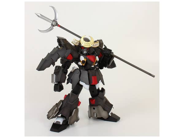Pla Act Series Pla Act 07: Sanada (Masayuki Ver.) (Re-Run) Model Kit | 4582362381936