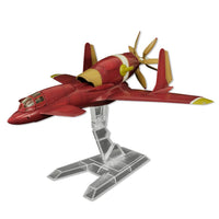 PMOA Honneamise Kingdom Air Force Fighter 3rd Stiradu (single seat type) [Scheduled to be released in October] | 4582362382001