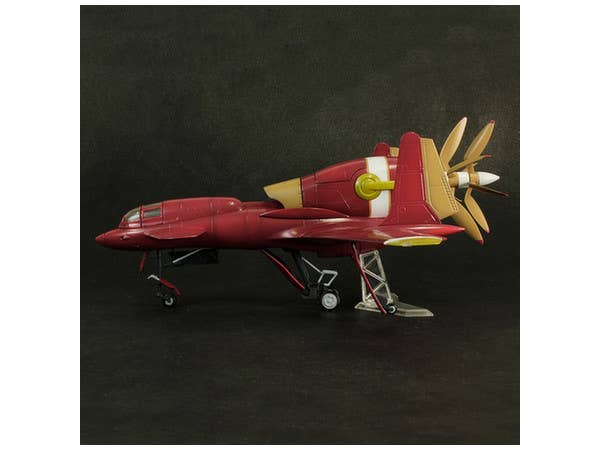 PMOA Honneamise Kingdom Air Force Fighter 3rd Stiradu (single seat type) [Scheduled to be released in October] | 4582362382001