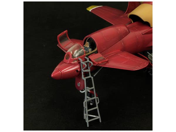 PMOA Honneamise Kingdom Air Force Fighter 3rd Stiradu (single seat type) [Scheduled to be released in October] | 4582362382001