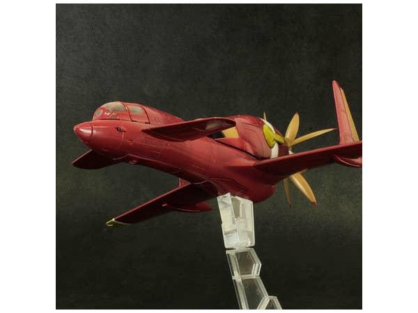 PMOA Honneamise Kingdom Air Force Fighter 3rd Stiradu (single seat type) [Scheduled to be released in October] | 4582362382001