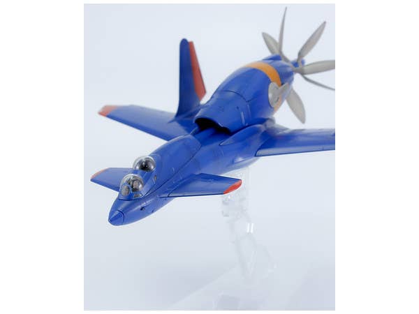 PMOA Honneamise Kingdom Air Force Fighter 3rd Stiradu (double seat type) [Scheduled to be released in October] | 4582362382155
