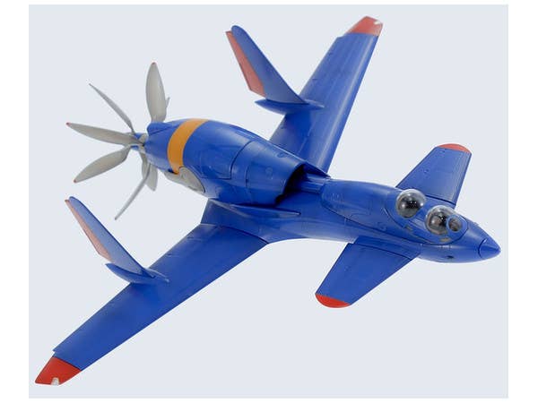 PMOA Honneamise Kingdom Air Force Fighter 3rd Stiradu (double seat type) [Scheduled to be released in October] | 4582362382155