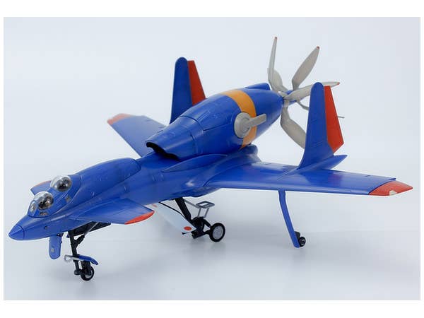 PMOA Honneamise Kingdom Air Force Fighter 3rd Stiradu (double seat type) [Scheduled to be released in October] | 4582362382155