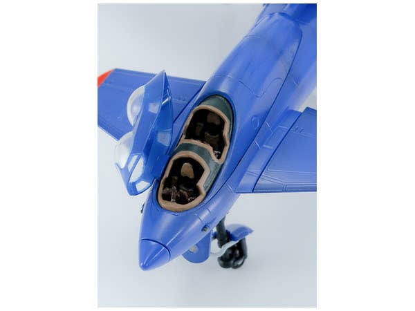 PMOA Honneamise Kingdom Air Force Fighter 3rd Stiradu (double seat type) [Scheduled to be released in October] | 4582362382155