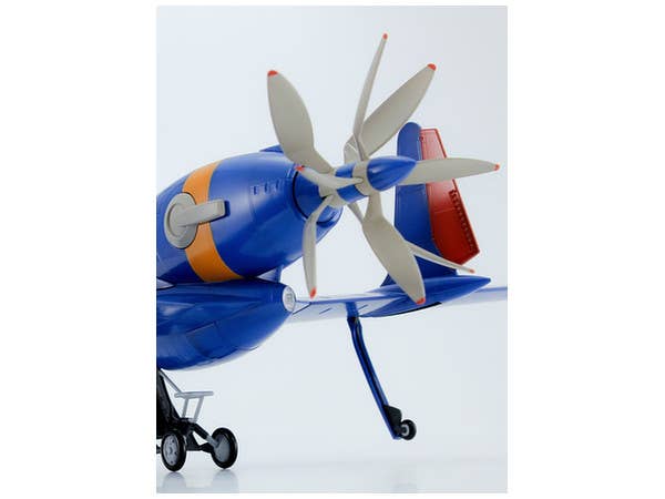 PMOA Honneamise Kingdom Air Force Fighter 3rd Stiradu (double seat type) [Scheduled to be released in October] | 4582362382155