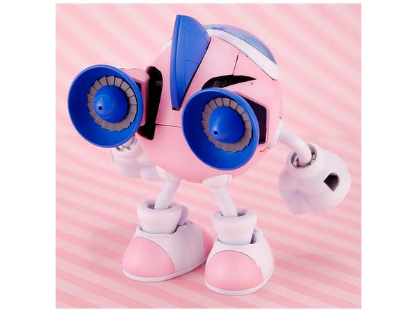 TwinBee Rainbow Bell Adventure Series Winbee(re-run) Model Kit | 4582362382230