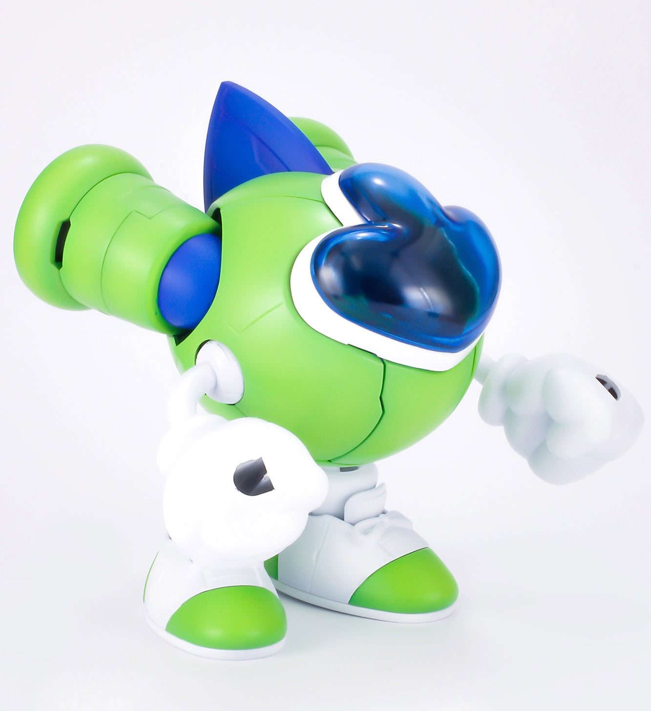 Good Smile Company TwinBee Rainbow Bell Adventure Series Gwinbee(re-run) Model Kit - P-REX Hobby