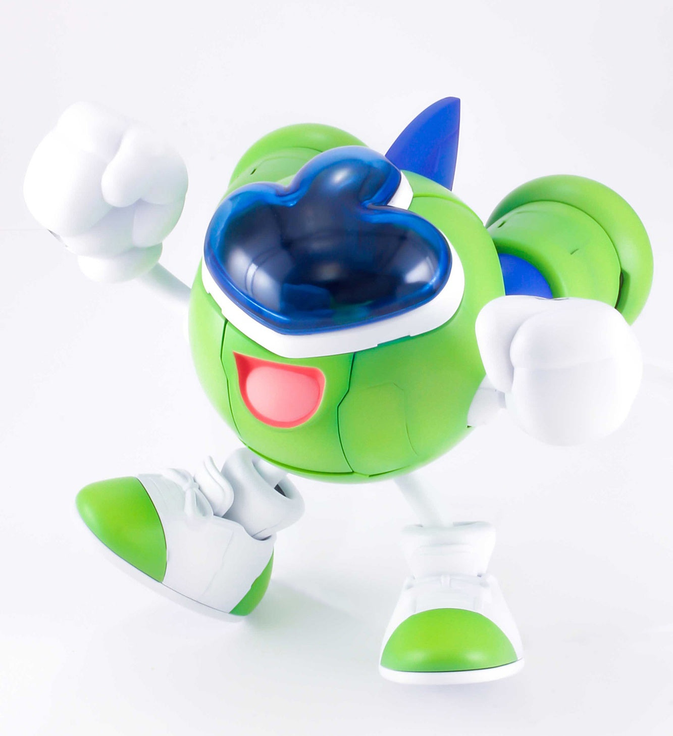 Good Smile Company TwinBee Rainbow Bell Adventure Series Gwinbee(re-run) Model Kit - P-REX Hobby