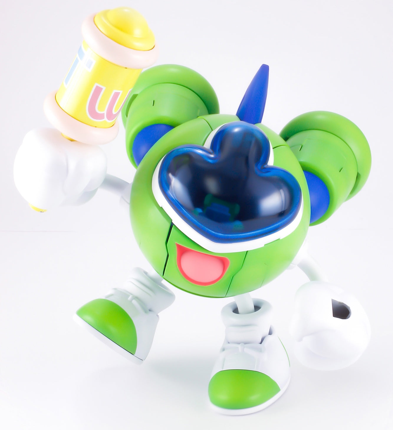 Good Smile Company TwinBee Rainbow Bell Adventure Series Gwinbee(re-run) Model Kit - P-REX Hobby