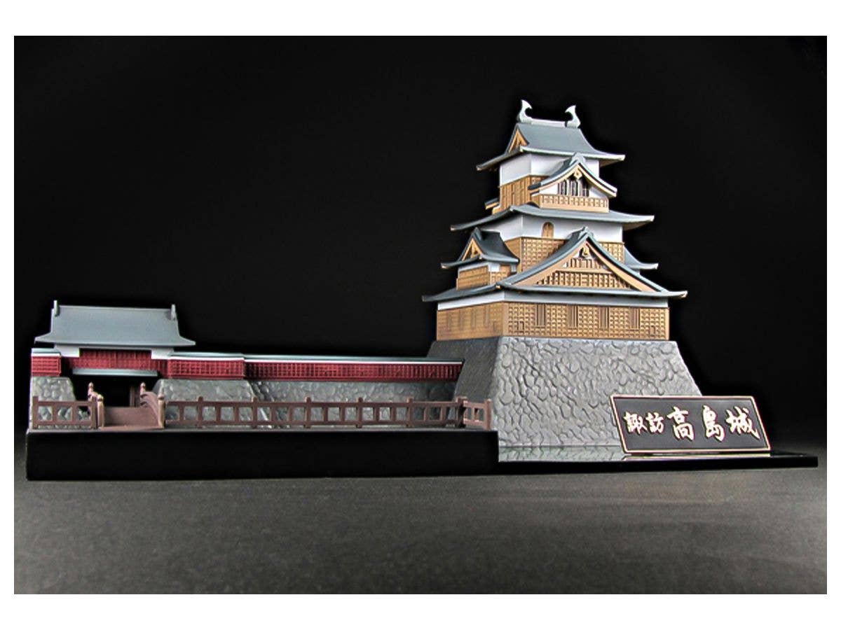 PMOA Suwa Takashima Castle | 4582362382742